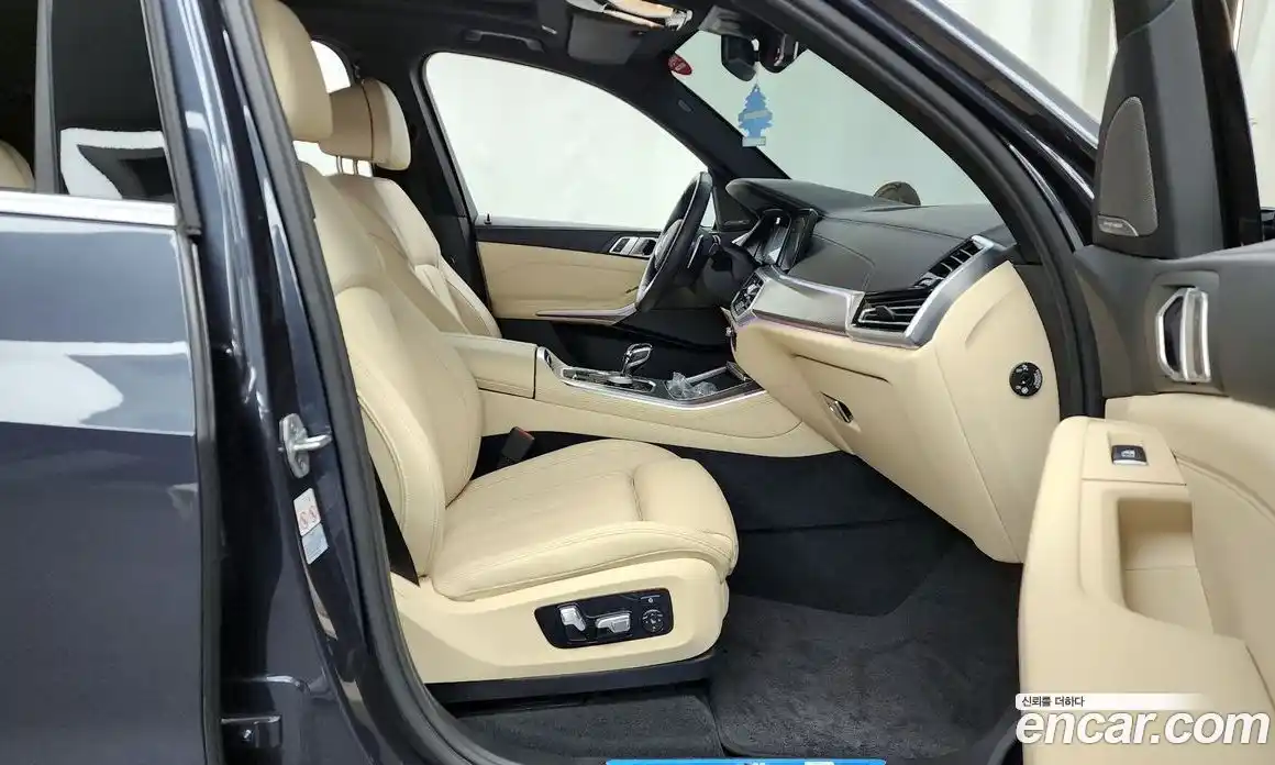BMW X5 2021 3.0 гидро в Москве № 157669, фото 11
