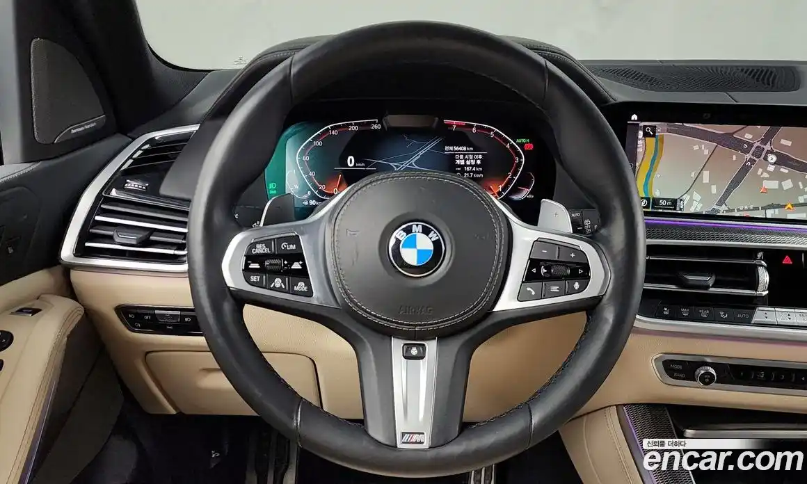 BMW X5 2021 3.0 гидро в Москве № 157669, фото 13