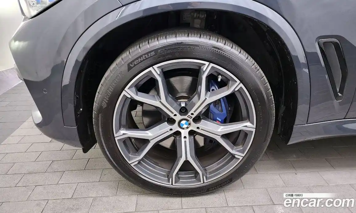 BMW X5 2021 3.0 гидро в Москве № 157669, фото 5