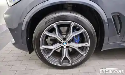 BMW X5 2021 3.0 гидро в Москве № 157669, миниатюра 5