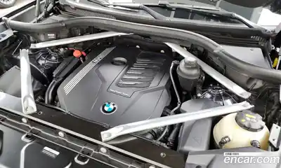 BMW X5 2021 3.0 гидро в Москве № 157669, миниатюра 6