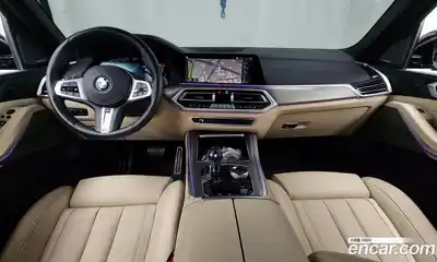 BMW X5 2021 3.0 гидро в Москве № 157669, миниатюра 7