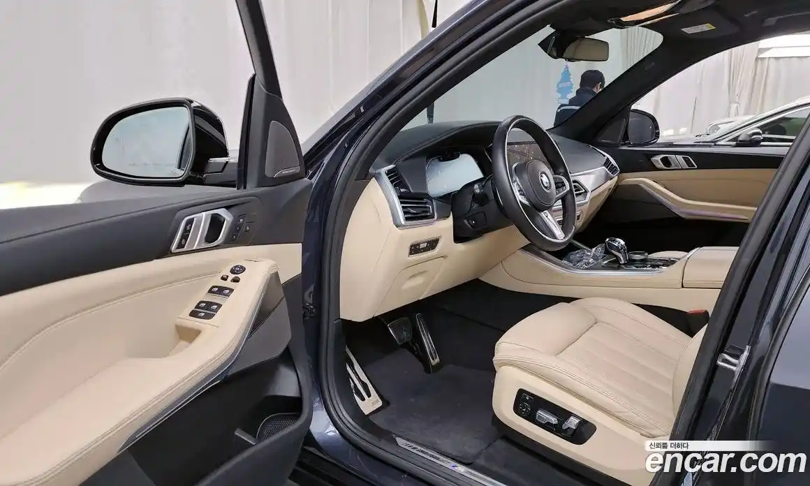 BMW X5 2021 3.0 гидро в Москве № 157669, фото 10