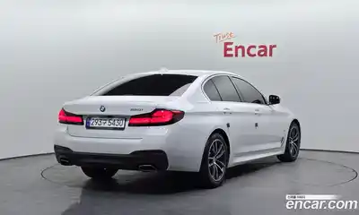 BMW 5-Series 2023 2.0 гидро в Москве № 158003, миниатюра 2