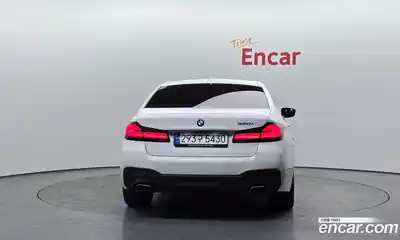 BMW 5-Series 2023 2.0 гидро в Москве № 158003, миниатюра 4