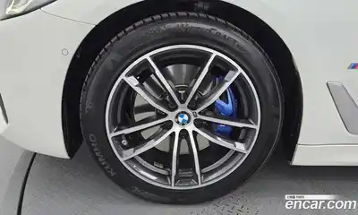 BMW 5-Series 2023 2.0 гидро в Москве № 158003, миниатюра 5