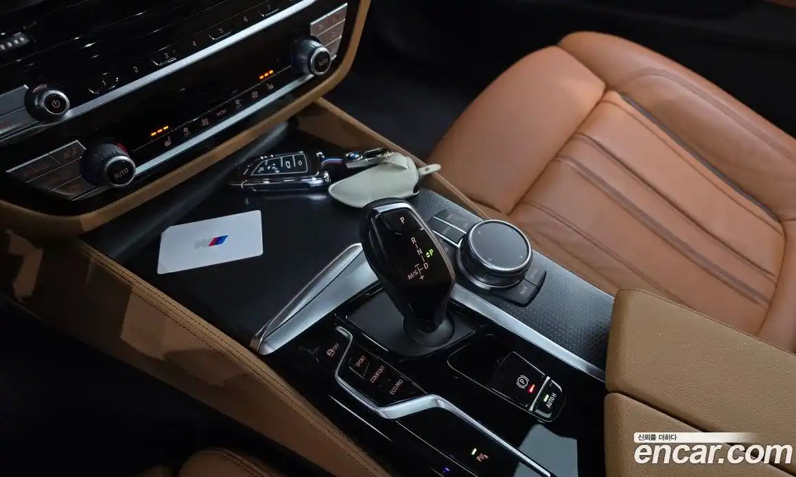 BMW 5-Series 2023 2.0 гидро в Москве № 158003, фото 9