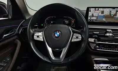 BMW 5-Series 2020 2.0 гидро в Москве, миниатюра 12