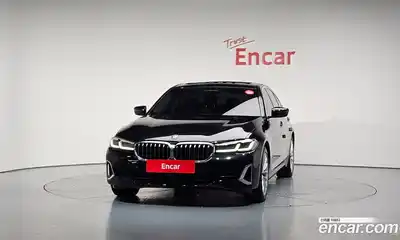 BMW 5-Series 2020 2.0 гидро в Москве, миниатюра 2