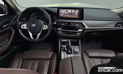 BMW 5-Series 2020 2.0 гидро в Москве, миниатюра 6