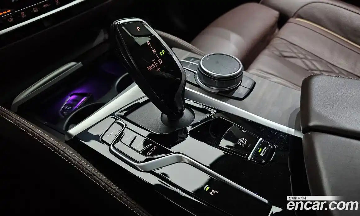 BMW 5-Series 2020 2.0 гидро в Москве, фото 8