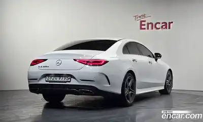Mercedes-Benz CLS-Class, 2020