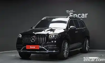 Mercedes-Benz GLS-Class, 2023