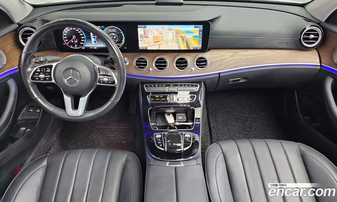 Mercedes-Benz E-Class 2020 2.0 гидро в Москве № 161411, фото 7