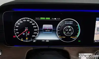 Mercedes-Benz E-Class 2020 2.0 гидро в Москве № 161411, миниатюра 8