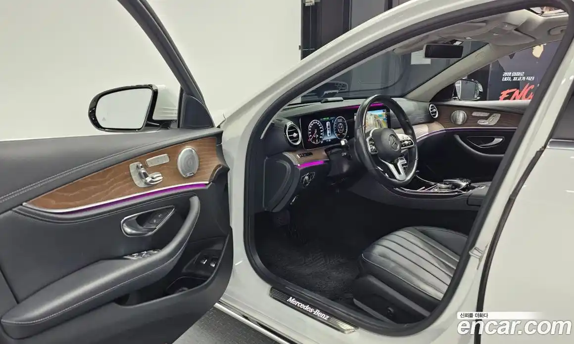 Mercedes-Benz E-Class 2020 2.0 гидро в Москве № 161411, фото 10