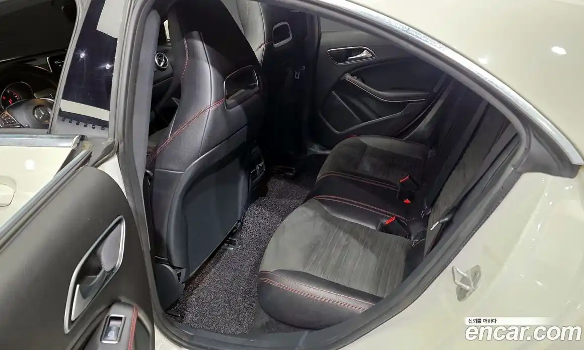 Mercedes-Benz CLA-Class 2017 2.0 гидро в Москве № 161619, фото 11