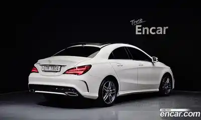 Mercedes-Benz CLA-Class 2017 2.0 гидро в Москве № 161619, миниатюра 2
