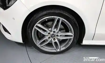 Mercedes-Benz CLA-Class 2017 2.0 гидро в Москве № 161619, миниатюра 5