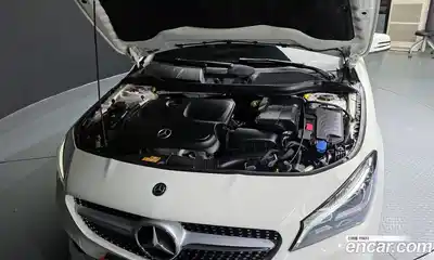 Mercedes-Benz CLA-Class 2017 2.0 гидро в Москве № 161619, миниатюра 6