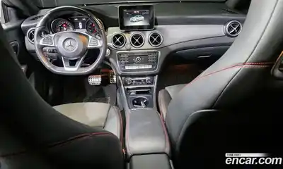 Mercedes-Benz CLA-Class 2017 2.0 гидро в Москве № 161619, миниатюра 7