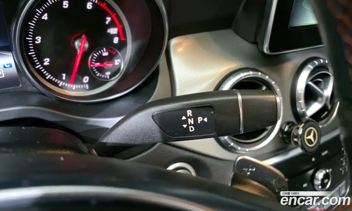 Mercedes-Benz CLA-Class 2017 2.0 гидро в Москве № 161619, фото 9