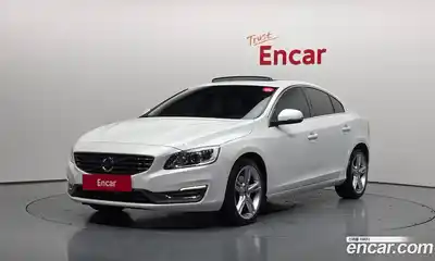 Volvo S60, 2017