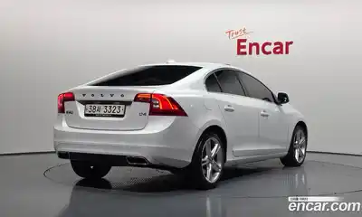 Volvo S60 2017 2.0 гидро в Москве № 161909, миниатюра 2