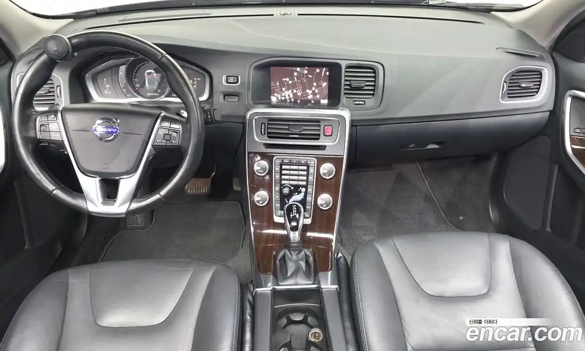 Volvo S60 2017 2.0 гидро в Москве № 161909, фото 7