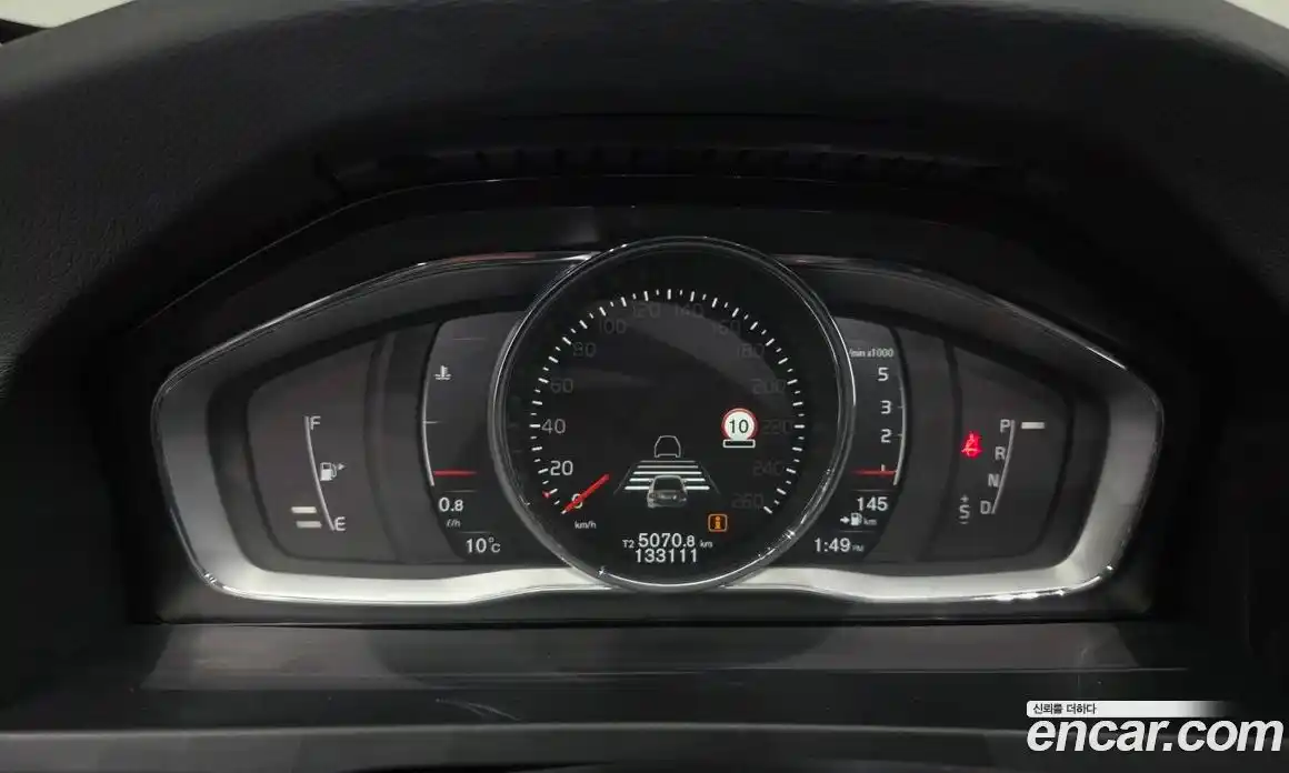 Volvo S60 2017 2.0 гидро в Москве № 161909, фото 8