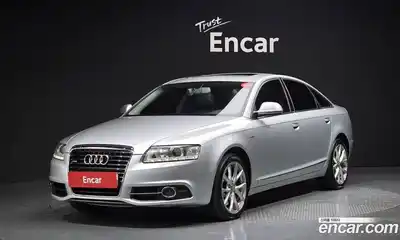 Audi A6, 2010