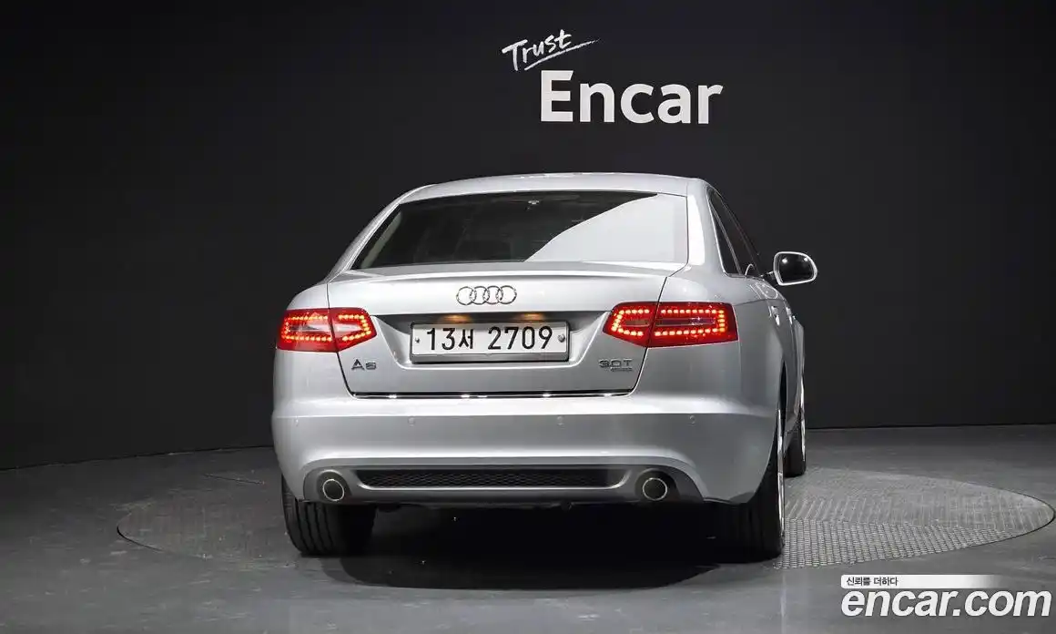 Audi A6 2010 3.0 гидро в Москве № 163332, фото 4