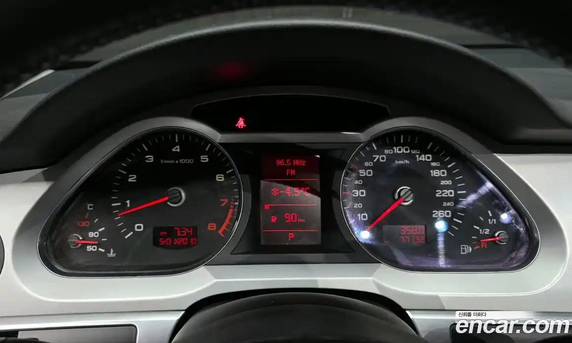 Audi A6 2010 3.0 гидро в Москве № 163332, фото 8