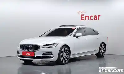 Volvo S90, 2024