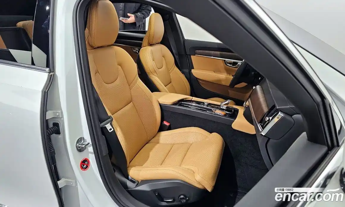 Volvo S90 2024 2.0 гидро в Москве № 164133, фото 12