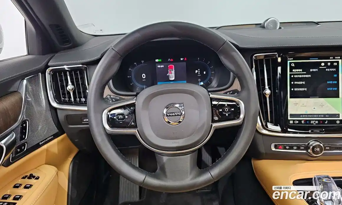 Volvo S90 2024 2.0 гидро в Москве № 164133, фото 13
