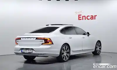 Volvo S90 2024 2.0 гидро в Москве № 164133, миниатюра 2
