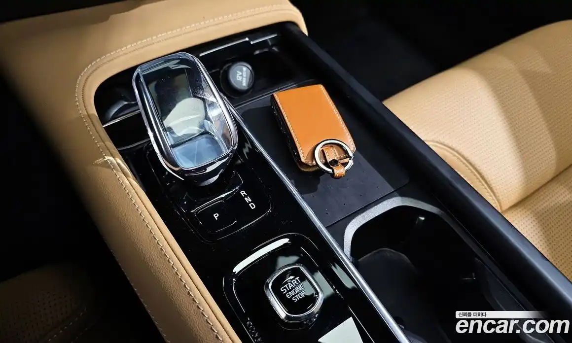 Volvo S90 2024 2.0 гидро в Москве № 164133, фото 9