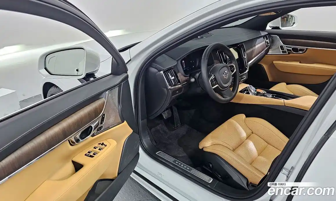 Volvo S90 2024 2.0 гидро в Москве № 164133, фото 10