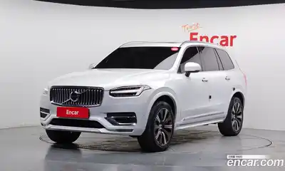 Volvo XC90, 2019