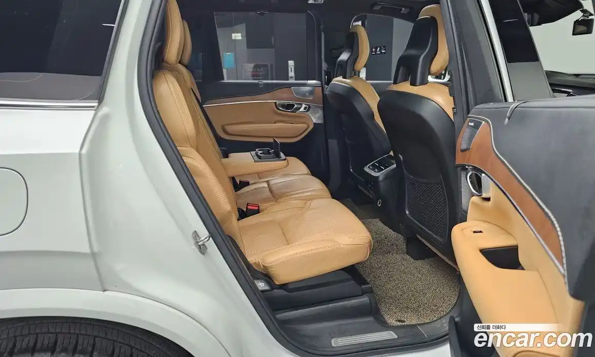 Volvo XC90 2019 2.0 гидро в Москве № 164531, фото 12