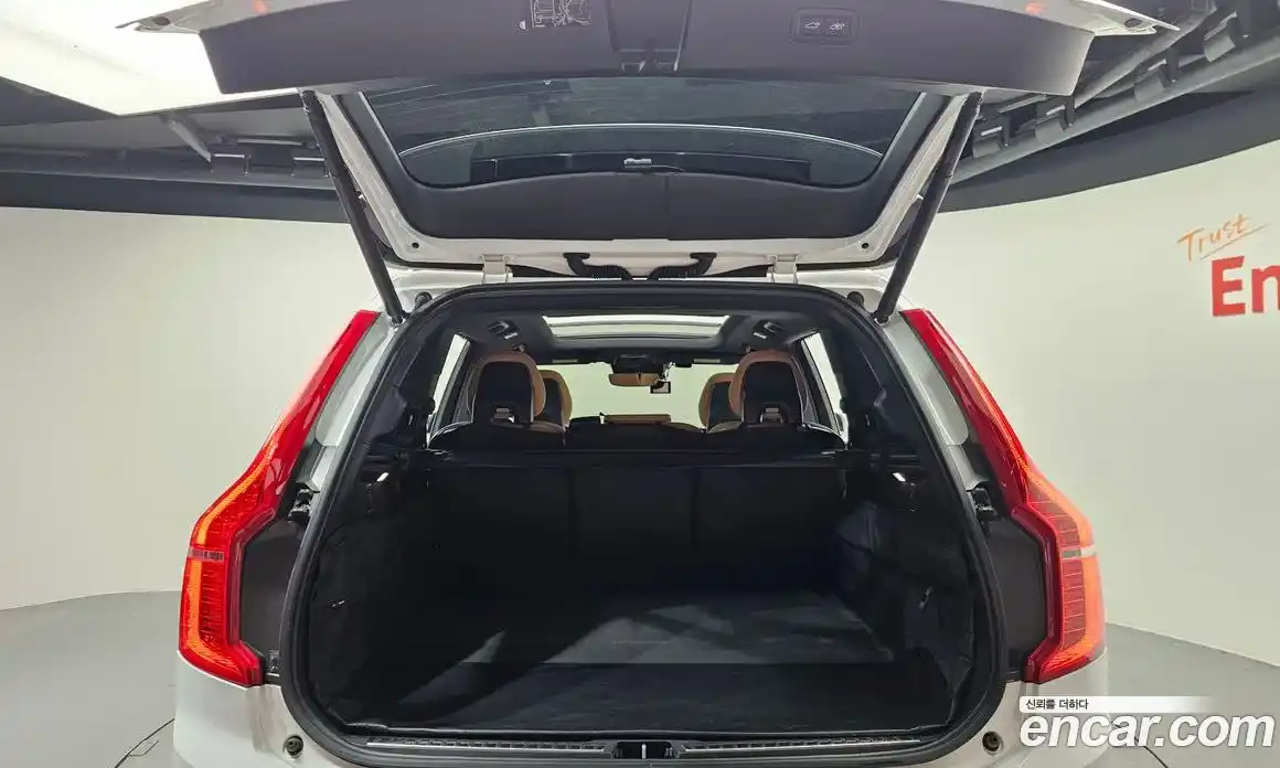 Volvo XC90 2019 2.0 гидро в Москве № 164531, фото 20