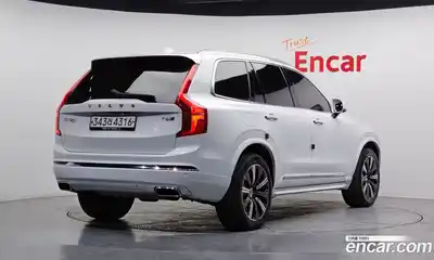 Volvo XC90 2019 2.0 гидро в Москве № 164531, миниатюра 2
