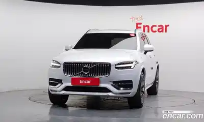 Volvo XC90 2019 2.0 гидро в Москве № 164531, миниатюра 3