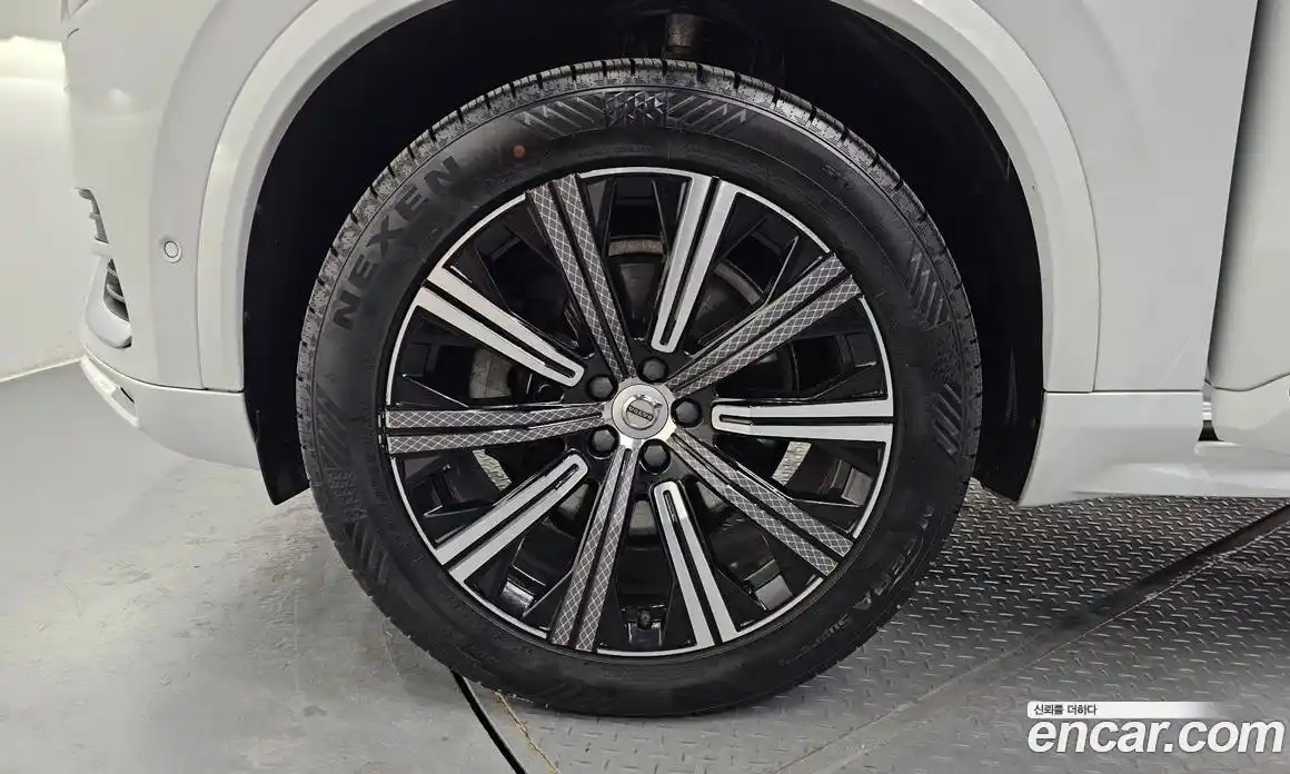 Volvo XC90 2019 2.0 гидро в Москве № 164531, фото 5