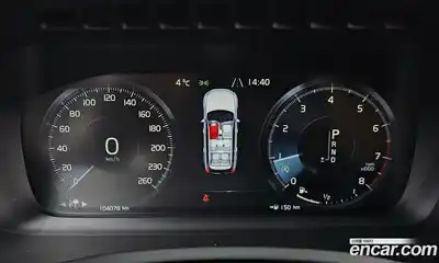 Volvo XC90 2019 2.0 гидро в Москве № 164531, миниатюра 8