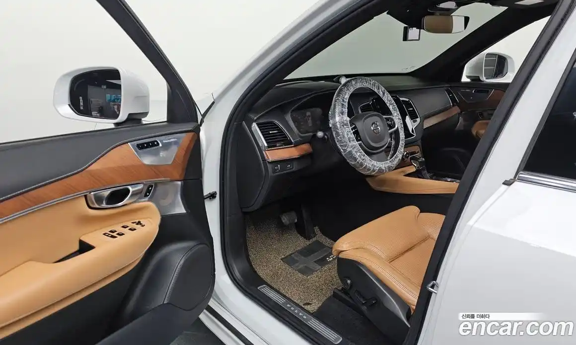 Volvo XC90 2019 2.0 гидро в Москве № 164531, фото 10
