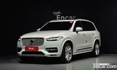 Volvo XC90, 2018