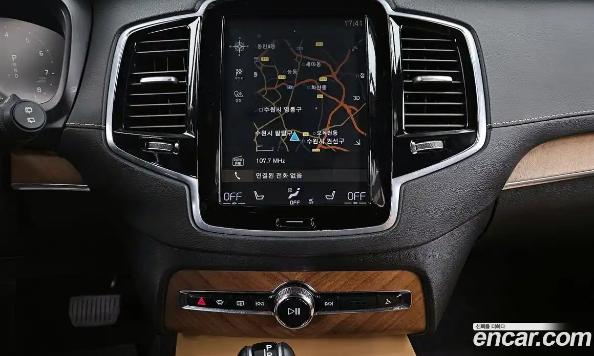 Volvo XC90 2018 2.0 гидро в Москве № 164583, фото 14