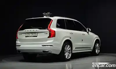 Volvo XC90 2018 2.0 гидро в Москве № 164583, миниатюра 2